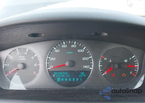 2011 Chevrolet Impala Lt из США, поврежденный, VIN 2G1WB5EK5B1224179